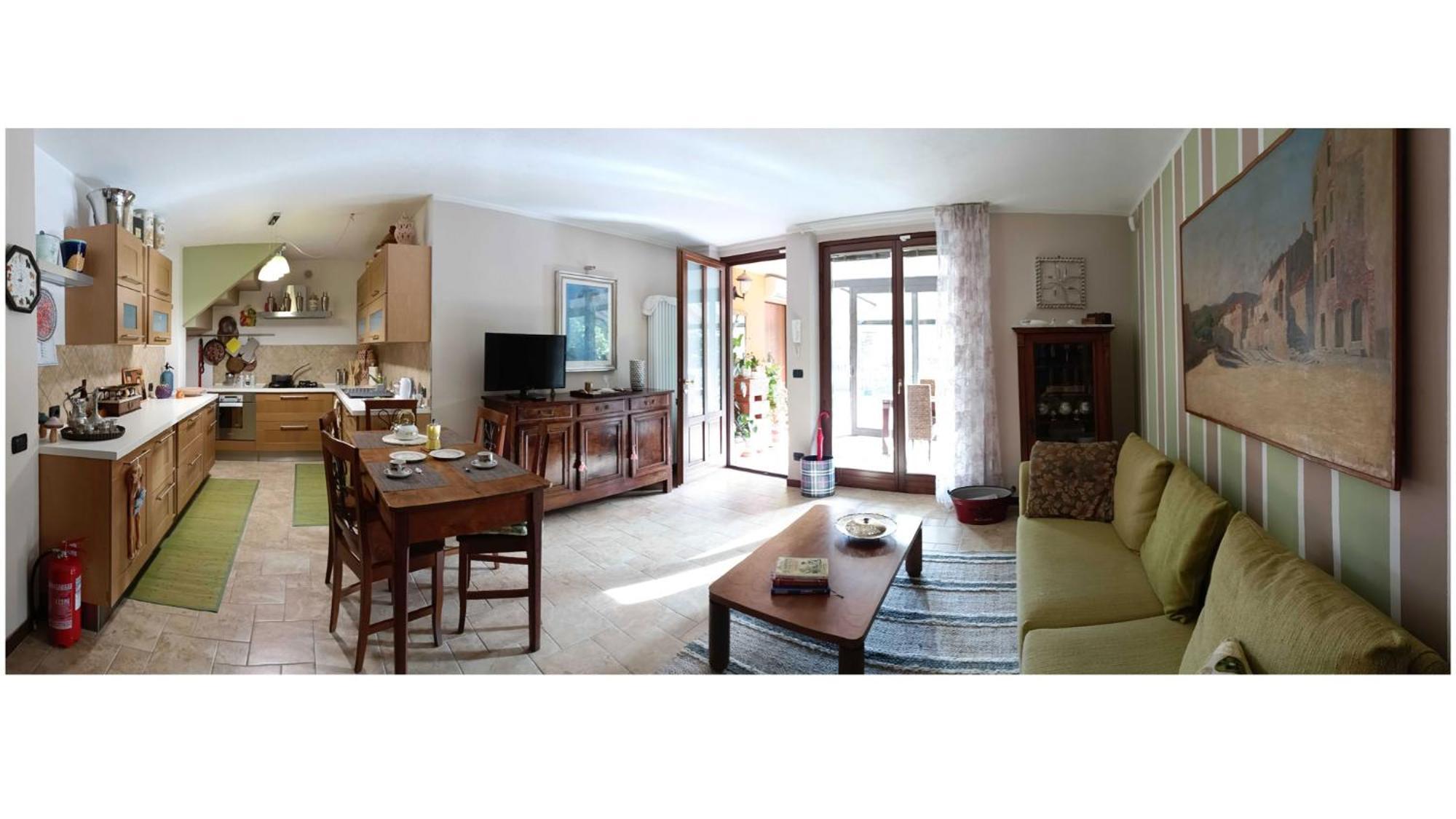 Villa Vill'Ariel Sport & Relax Brovello-Carpugnino Esterno foto