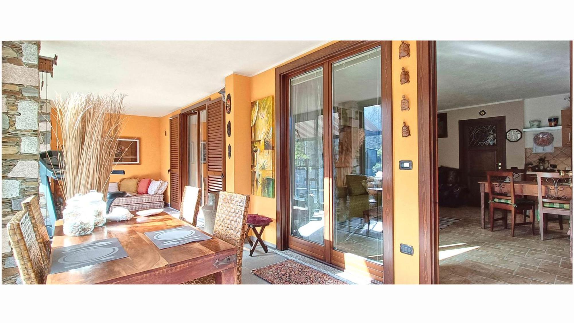 Villa Vill'Ariel Sport & Relax Brovello-Carpugnino Esterno foto